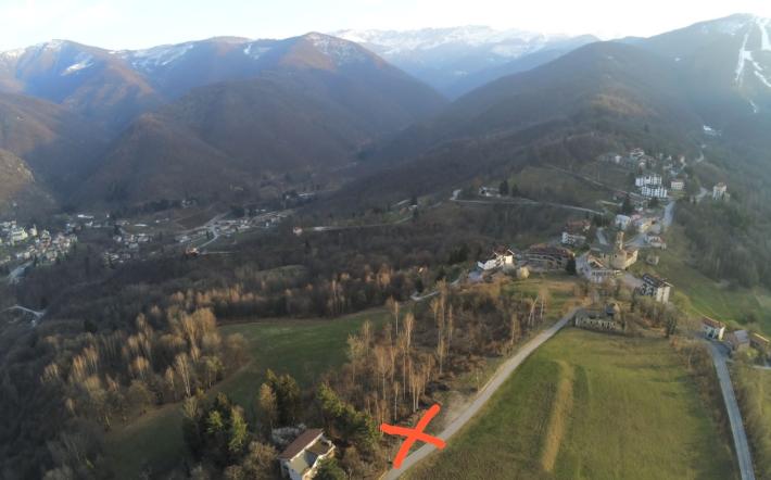 A Serra Pamparato si attende il sopralluogo sul sito proposto per l'antenna 5G