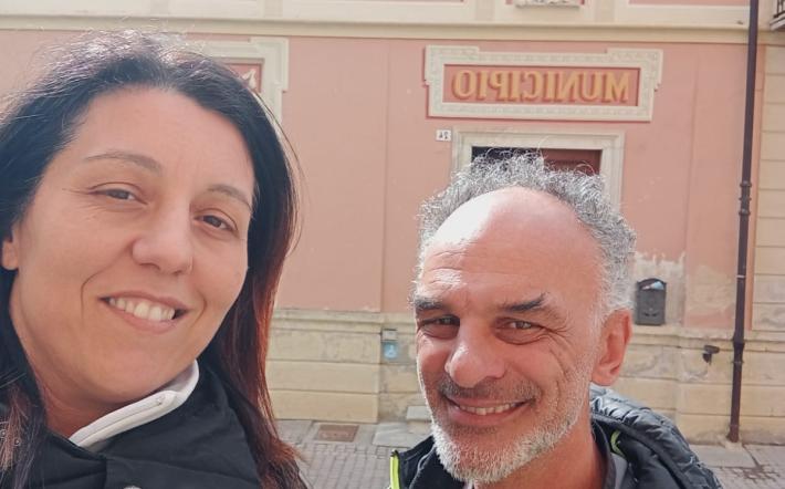 Elezioni a Vicoforte, new entry per Ganzinelli: con “Vico Futura” anche Elisabetta Nuzzo