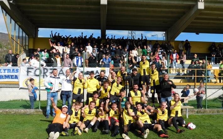 Garessio torna in seconda