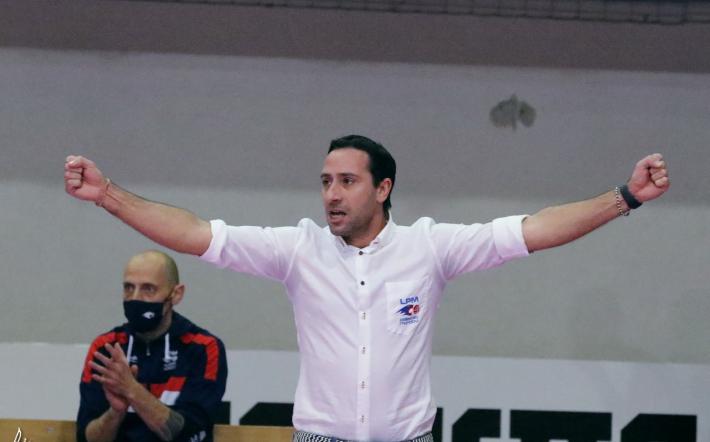 Lpm: Solforati lascia, andrà a Bergamo in A1