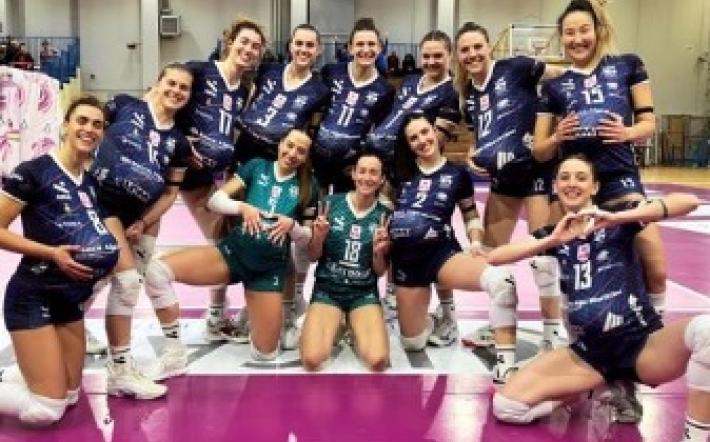 Lpm: anche Bisconti saluta, diventerà mamma