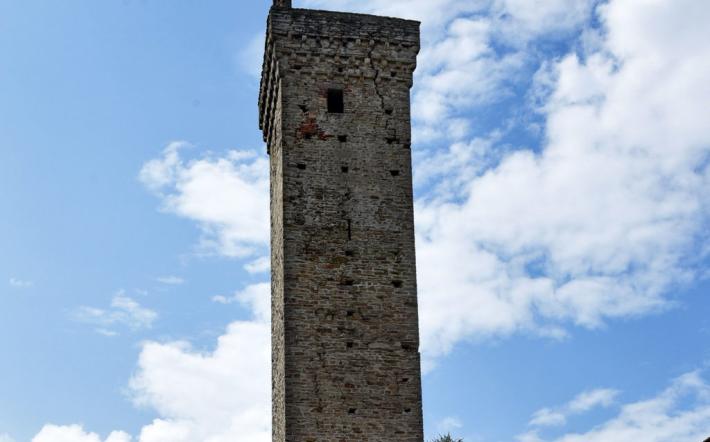 Rocca Cigliè: la torre del paese sarà inaugurata il 20 maggio