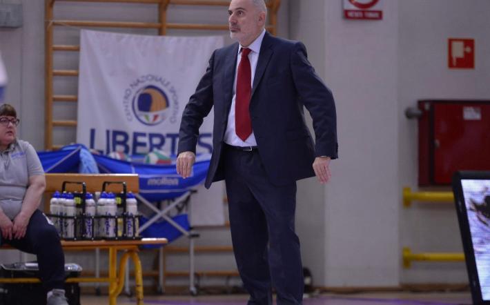 Marco Gazzotti sar&agrave; il prossimo tecnico dell&rsquo;Lpm Bam Mondov&igrave;