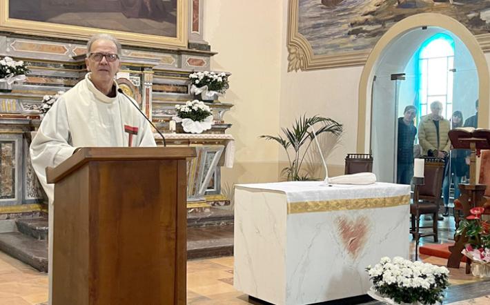 Cappuccini padre Francesco