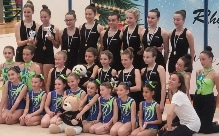 mondovì ritmica Candelo