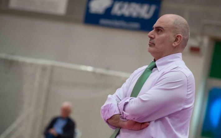 Lpm Bam: ufficiale l’arrivo di coach Marco Gazzotti