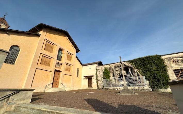 Ceva: “Alla mia solita chiesa… solo grazie”