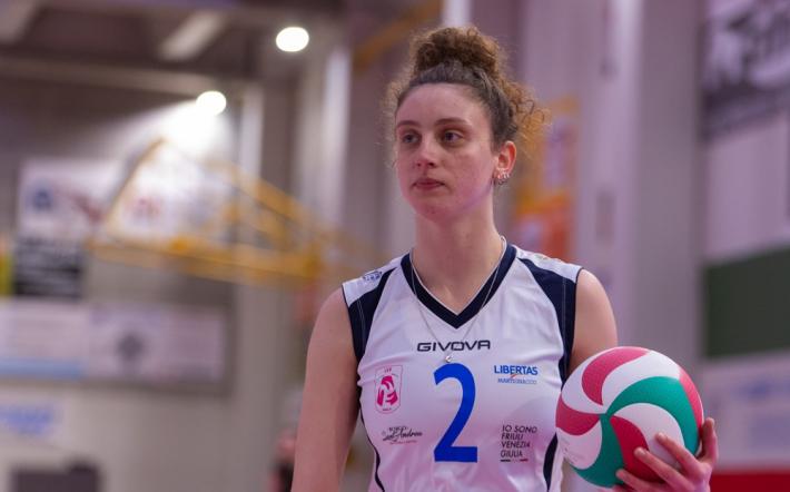 Primo colpo dell’Lpm Bam Mondovì: in regia arriva Veronica Allasia