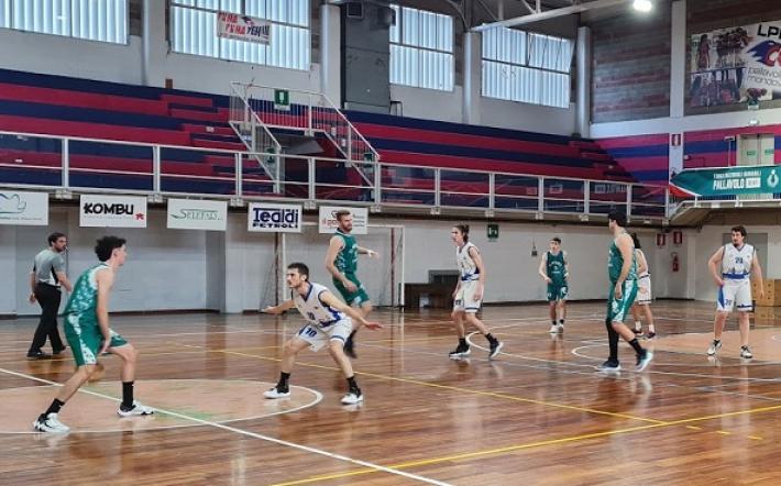 Mondovì Basket C