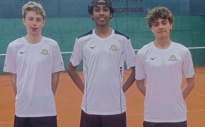 Under 16 sporting 