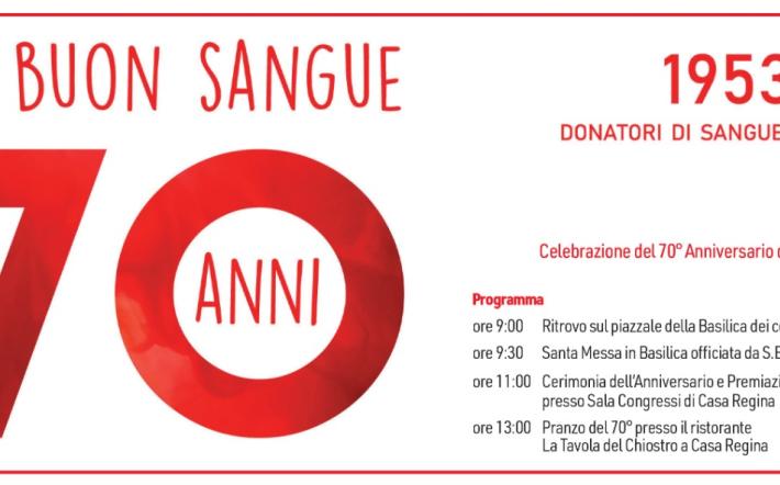 Vicoforte: domenica la festa per i 70 anni di Avas-Fidas