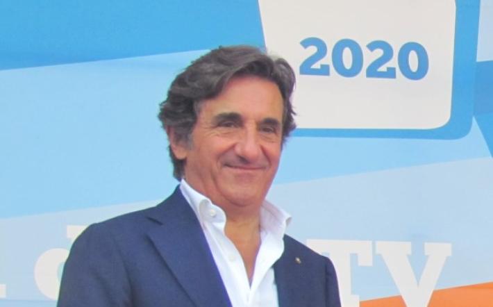 Un grande ritorno al Festival della Tv di Dogliani: Urbano Cairo