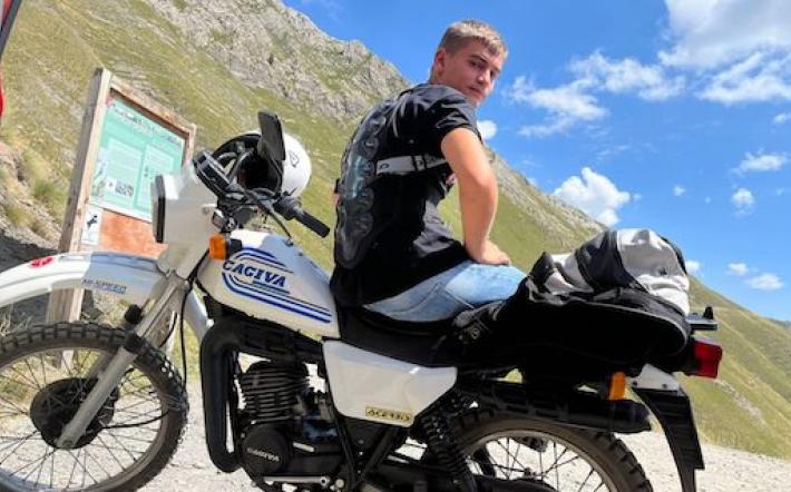 “Sono Federico, lo studente di Ceva in Canada, ecco com’è cambiata la mia vita”