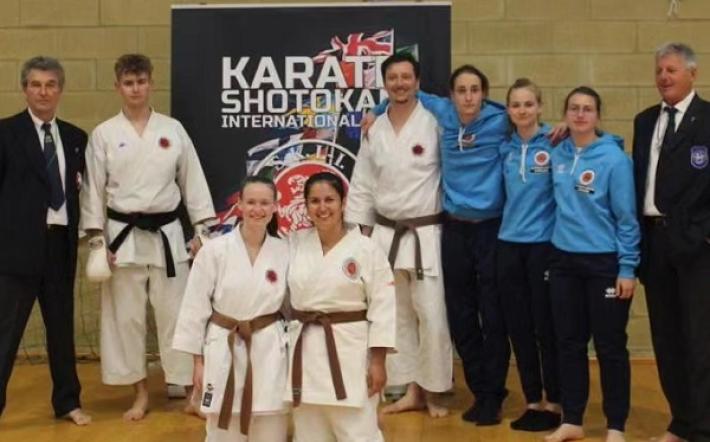 Karate Magliano Italiani