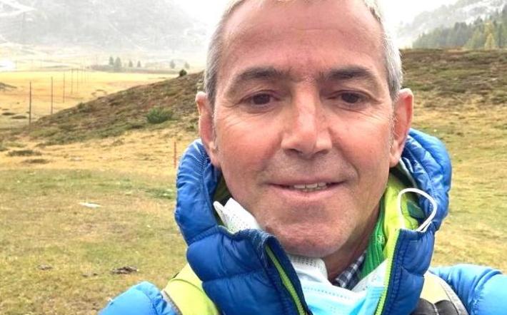 Mondovì, addio a Giors: l'amore per la montagna e per il Cai