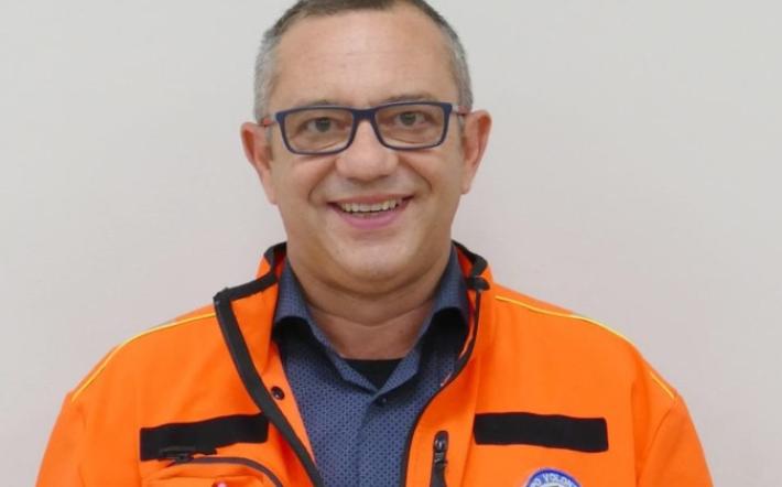 Clavesana: il monregalese Maurizio Arnaldi confermato alla guida dei Volontari del Soccorso