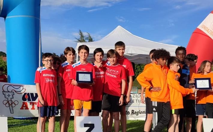 Ragazzi Atletica Mondovì