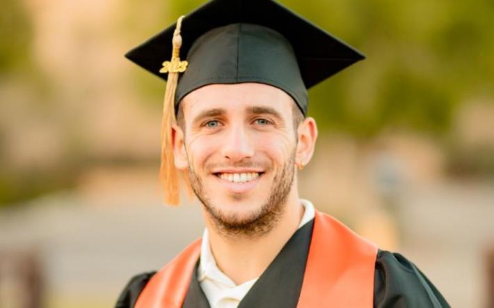 Il vicese Leonardo Bonelli si è laureato in Texas