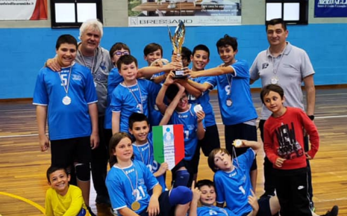 Vbc Mondova Villanova Under 13