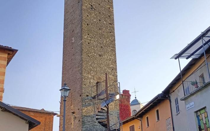 Rocca Cigliè: rinviata l’inaugurazione della Torre Civica, annullata la sagra LangArte
