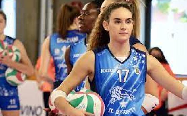 Lpm, in banda da Scandicci arriva Bianca Lapini