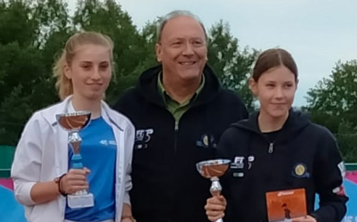 Stroppiana Maia premiazioni Under 14