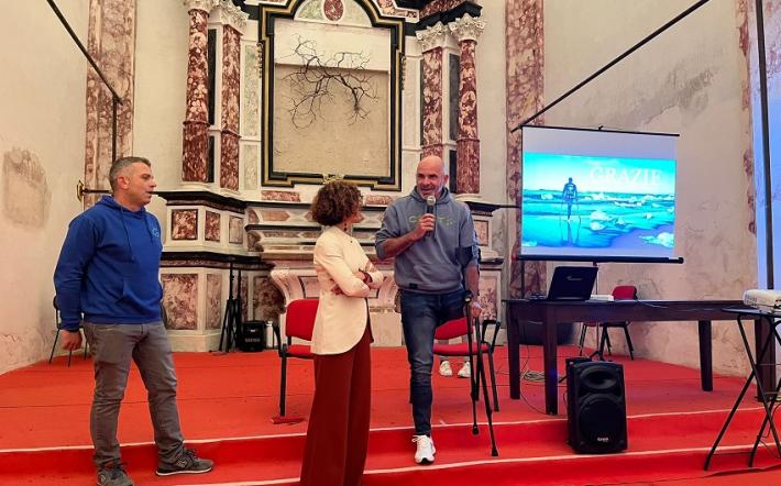 L’esempio di Andrea Devicenzi a Vicoforte