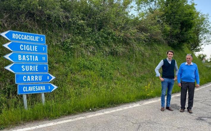 Danna Gallo Surie provincia