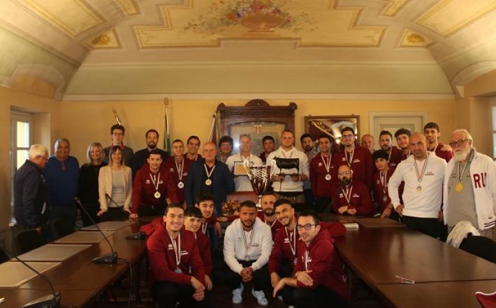 premiazione carrù comune