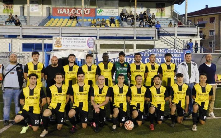 Calcio: il titolo di Terza Categoria va al Bandito Sportgente