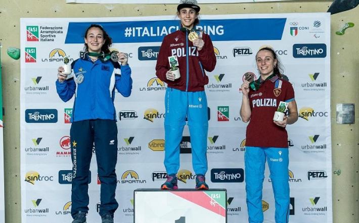 podio Tesio lead 