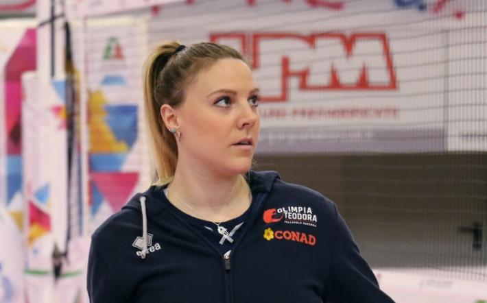Lpm: resta anche Laura Grigolo