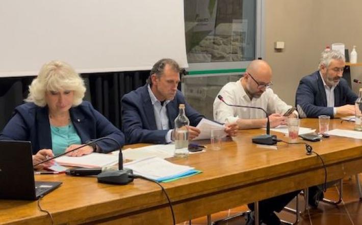 Peste suina: richiesto lo stato di emergenza. Votato all’unanimità da due Unioni Montane