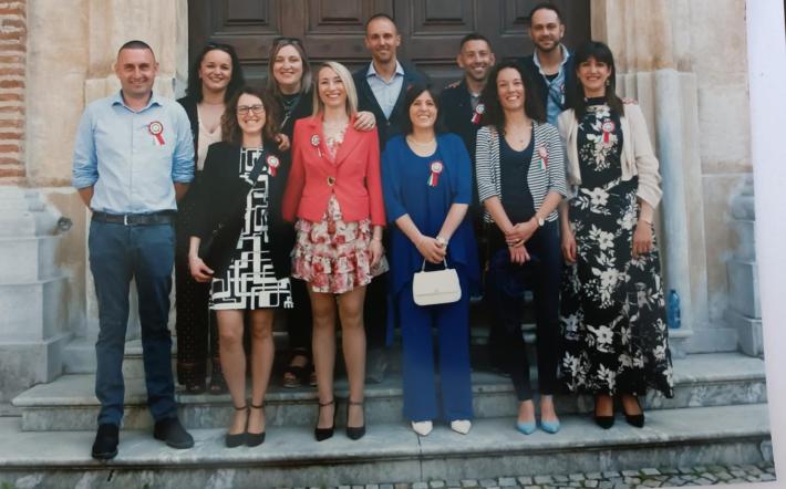 Beinette: quasi 200 persone alla festa delle Leve