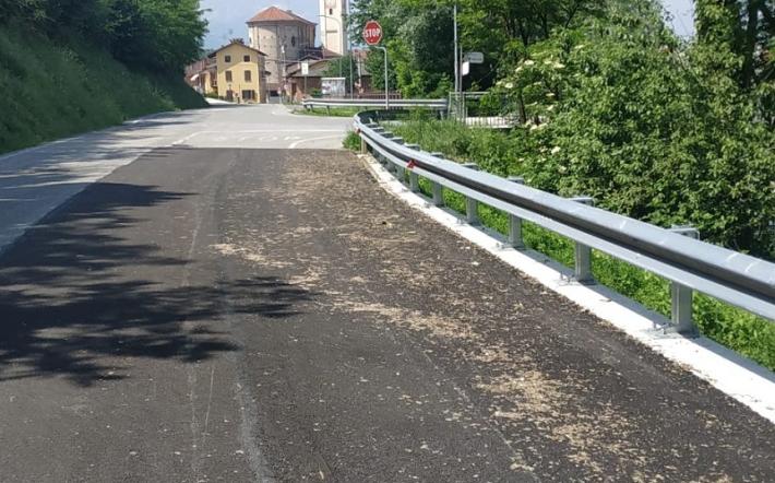 Beinette: presto il secondo lotto di lavori in via Cimitero