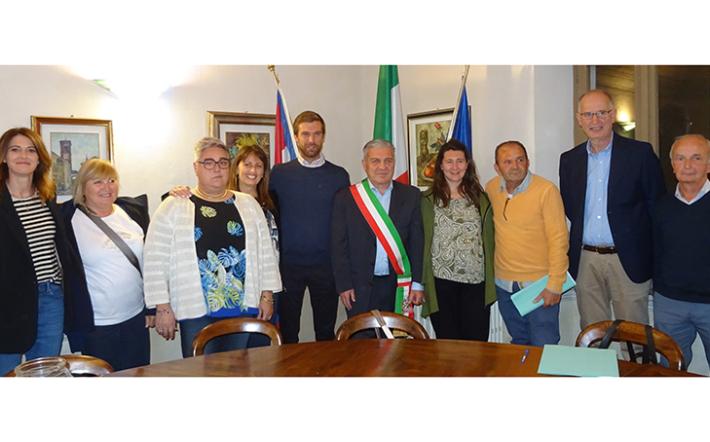 Villanova Mondovì: gli incarichi della giunta e le deleghe ai consiglieri