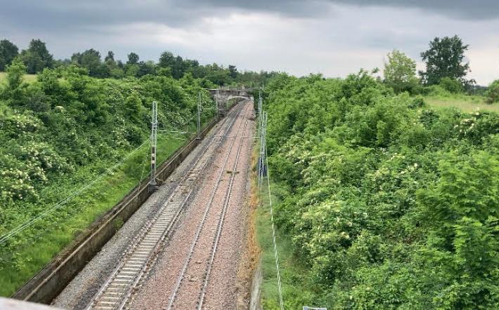 Linea Fossano - Mondovì ancora sospesa. Tecnici al lavoro da ieri 