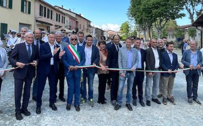 Parolo: via alla Fiera della Dula e presentazione della nuova piazza