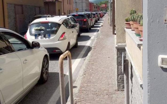 Novità stop ai tir sul Colle di Nava, soluzione temporanea: posti di blocco “filtro” in Liguria e in Piemonte