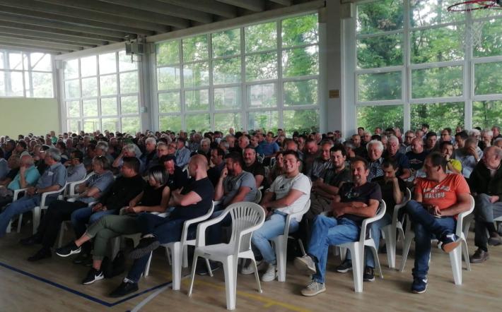 Nuovi cacciatori formati per affrontare la peste suina