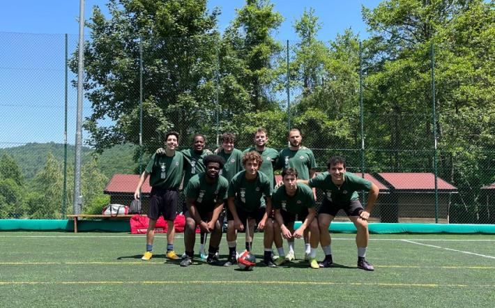 Frabosa Soprana: la 12 ore di calcio a 5!