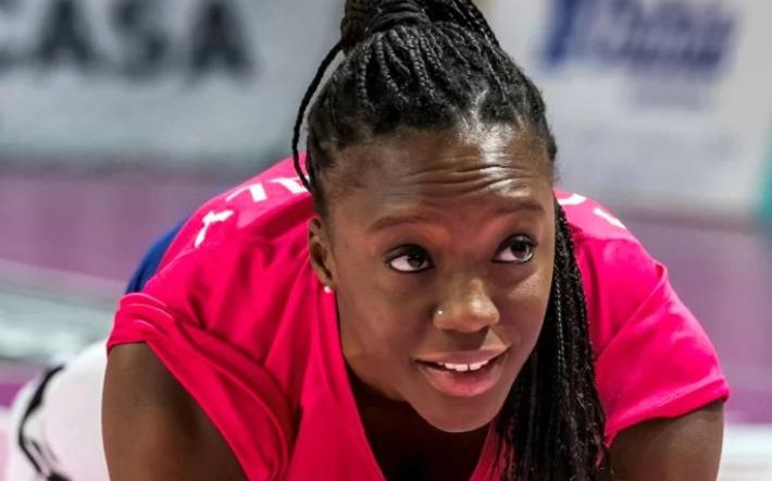 "Salì" Coulibaly è la nuova schiacciatrice dell'Lpm Bam Mondovì
