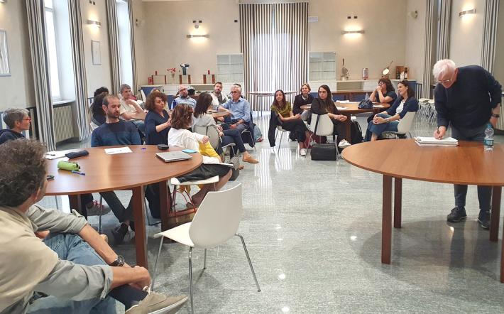 Mondovì, formazione di alta qualità per i docenti dell'Istituto “Giolitti-Bellisario-Paire”