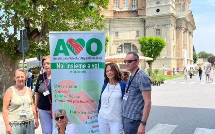 Camminata al Santuario di Vicoforte con Avo