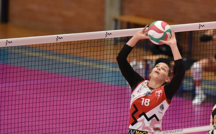 Miriana Manig è la nuova palleggiatrice dell'Lpm Bam Mondovì