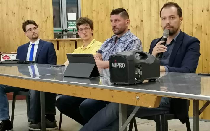 Ente Fiera del Bue Grasso di Carrù e Turismo: il Comune ha illustrato il progetto alle associazioni