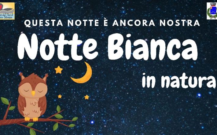 Notte Binaca in Natura a Morozzo