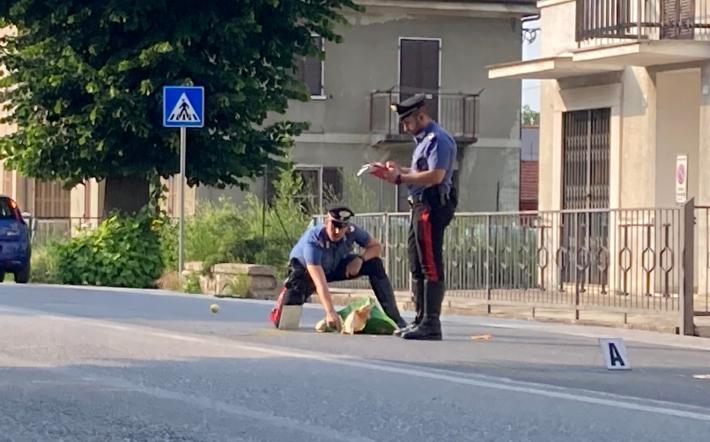 Mondovì: viveva nella zona del Tiro a segno il pensionato investito e ucciso in via Cuneo