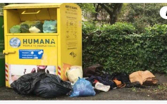 Macabra e stupida “bufala”: «Neonata trovata morta in un cassonetto a Ceva»