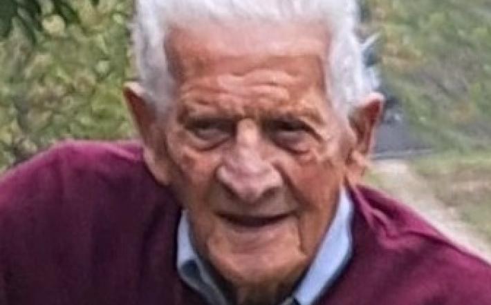 Vicoforte in lutto per la morte di Antonio Chiera